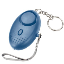 Load image into Gallery viewer, Personal Alarm Emergency Personal Security Alarm with LED Flashlight Safety Defense for Women Night Workers Kids Elderly