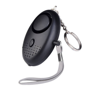 Personal Alarm Emergency Personal Security Alarm with LED Flashlight Safety Defense for Women Night Workers Kids Elderly